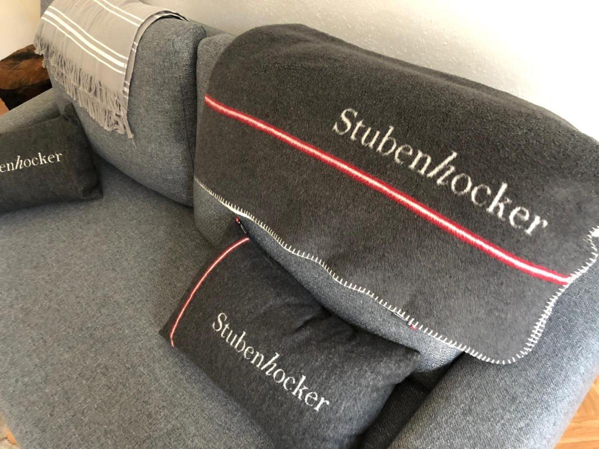 Appartement Kuhglocken Ferienhaus Fuenf Sinne Döbriach Eksteriør bilde