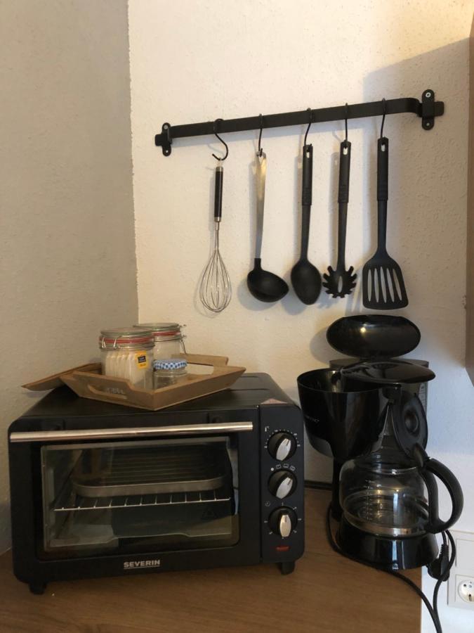 Appartement Kuhglocken Ferienhaus Fuenf Sinne Döbriach Eksteriør bilde